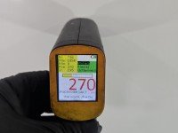 Maska przednia Nissan Juke I F15 10-19 biały QAB