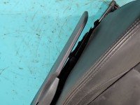 Fotel tył lewy II rząd tylny Vw Sharan II 10- 2 rząd