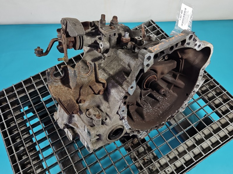 Skrzynia biegów C60 14 Toyota Corolla E12 1.6 vvti