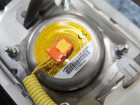 Deska rozdzielcza airbag pasażera kokpit Toyota Aygo II 14-22