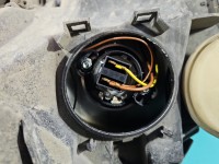 Reflektor prawy lampa przód Mercedes W169 EUROPA