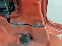 Maska przednia Audi A4 B5 LZ35