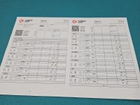 Wtryskiwacz listwa wtryskowa 28388960 Peugeot 508 I 2.0 hdi 150KM