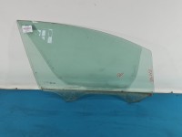 Szyba drzwi przód prawa pasażera Ford B-Max 12-17 Producent części: FORD, 2015R HB