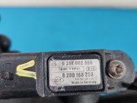 Rura przewód Diesel, Europejska, INTERCOOLERA Renault Clio III 8200468372, 8200527669 1.5 dci