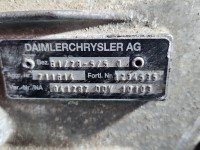 Skrzynia biegów 711614 Vw LT II 2.5 TDI