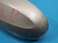 Lusterko lewe pin Kia Cerato HB 5d kolor srebrny europa