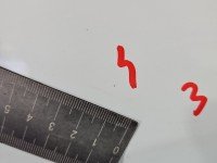 Błotnik przód prawy Ford Focus Mk3 biały 5B
