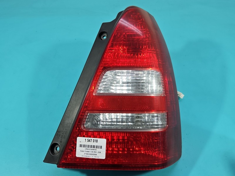 Lampa tył prawa Subaru Forester II SG HB EUROPA