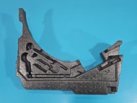 Wkład styropian bagażnika koła zapasowego Nissan Qashqai I J10 06-13