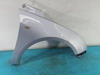 Błotnik przód prawy Chevrolet Cruze srebrny