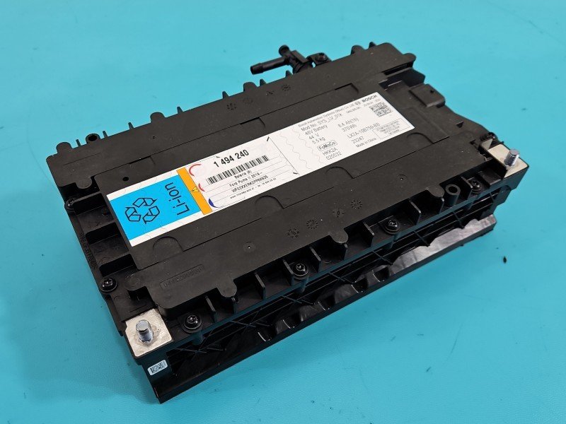 Bateria hybryda Ford Puma II MK2 19-