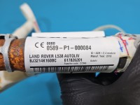 Kurtyna lewa poduszka airbag Land rover range Evoque I 11-18 HB