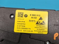 Przełącznik Producent części: BMW, Regulacji fotela prawego BMW X6 E71 6980912