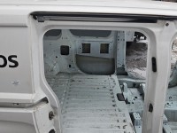 Błotnik tył prawy Toyota Proace City biały EWP ćwiartka