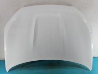 Maska przednia Nissan Qashqai I J10 06-13 biały 326G