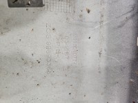 Zderzak przód przedni Peugeot 301 EWP