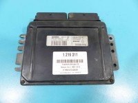 Komputer zestaw Renault Clio II 8200074714 1.6 16v