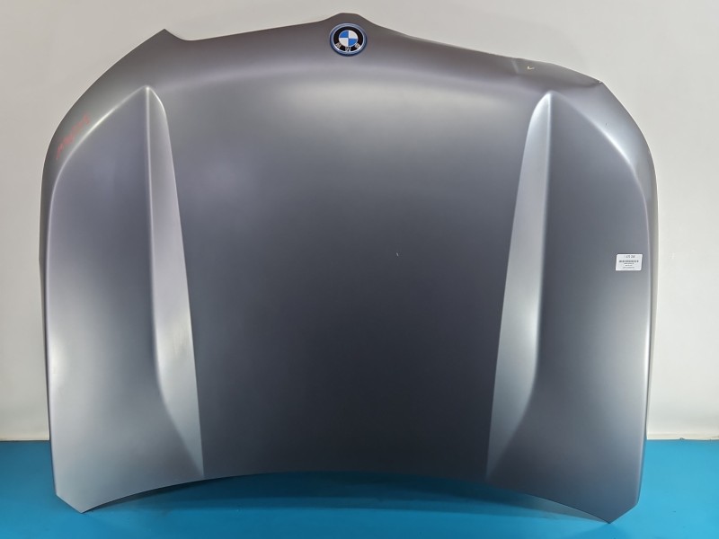 Maska przednia BMW iX1 U11 kolor C5A