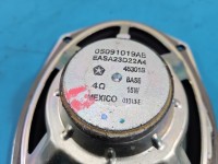 Głośniki komplet Fiat Freemont 05091019AB, 04749264AA