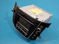 Radio fabryczne Hyundai I30 II 12-16 96170-A6210GU radioodtwarzacz