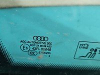 Szyba karoseryjna tył lewa Audi Q3 HB