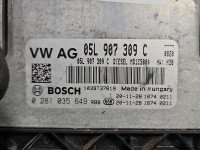 Komputer Sterownik silnika 05L907309C Vw Caddy IV 2.0 tdi