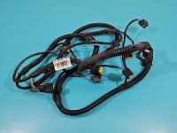 Wiązka zderzaka przód Renault Scenic III 240705866R Instalacja pdc