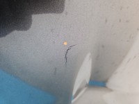 Zderzak przód Fiat Freemont PAU