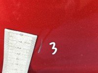 DRZWI PRZÓD PRAWE PASAŻERA Hyundai Elantra VI 15-20 4d LAVA ORANGE YR2