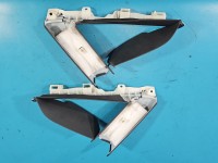 Podsufitka Audi A5 8T HB 8T8867293, 8T0947135B, 8T8867294