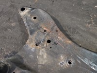 WÓZEK KOŁYSKA TRAWERS Sanki Belka silnika Dodge Caliber 1.8 16V