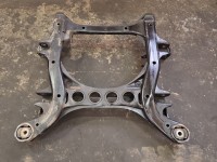 WÓZEK KOŁYSKA TRAWERS Sanki Belka silnika AUDI Q7 I 4L 4.2 TDI