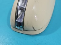 Lusterko lewe pin Mercedes W211 kombi 5d kolor beżowy C623 europa