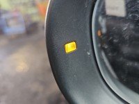 Lusterko lewe pin Vw Golf VI HB 5d kolor czarny LC9X europa