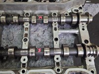 Podstawa LEXUS NX I 14-21 głowicy z wałkami 2.5 16V 2AR