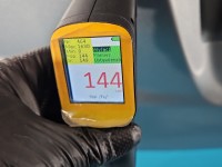 Klapa tył Honda Jazz III HB 5d NH642M