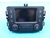 Radio fabryczne Jeep Renegade 14- 07356524170, 7356524170 radioodtwarzacz