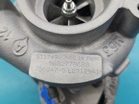 Turbosprężarka Regenerowana Peugeot 407 756047-5, GT1749V, 9682778680 2.0 hdi 136KM