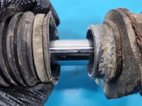 Przekładnia kierownicza maglownica Chevrolet Aveo T250