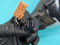 Lusterko lewe pin Peugeot 208 I HB 5d kolor EZRC europa