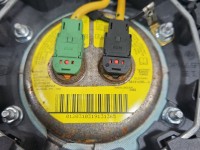 Deska rozdzielcza airbag pasażera kokpit Ford Fusion