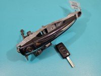 Klamka przód lewa zewnętrzna Citroen C5 II X7 9680342780