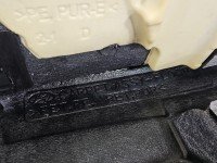 Wykładzina Hyundai Elantra VI 15-20 84262-F2010, 84262-F2000