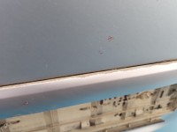 Klapa tył Mitsubishi Grandis HB 5d A19