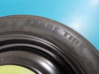 Koło zapasowe 15" dojazdowe dojazdówka Hyundai I30 III 16- 4Jx15 ET30