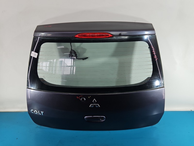 Klapa tył Mitsubishi Colt Z30 VI 04- HB 5d 11H