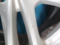 Felga aluminiowa 17" Ford Mondeo Mk5 alufelga Szerokość felgi: 7.5", Rozstaw śrub: 5x108, Producent felg: FORD,...