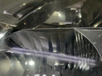 Reflektor lewy lampa przód Opel Meriva A EUROPA 93321052, 89308550