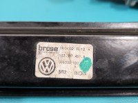 Podnośnik przód lewy Skoda Citigo 11-19 1S0959802, 1S3837461 3d